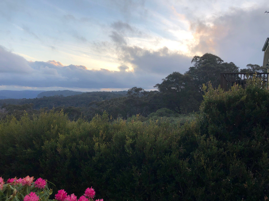 moments Mountain Retreat主图