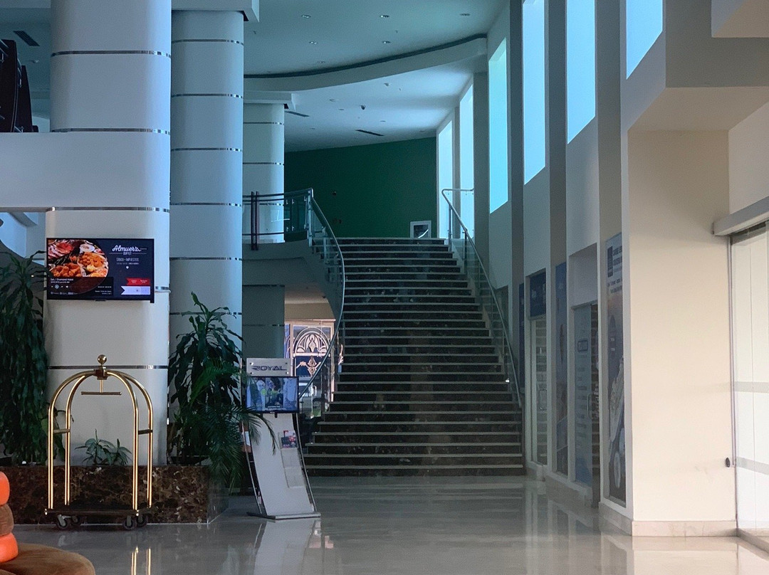 Sand Diamond Hotel主图