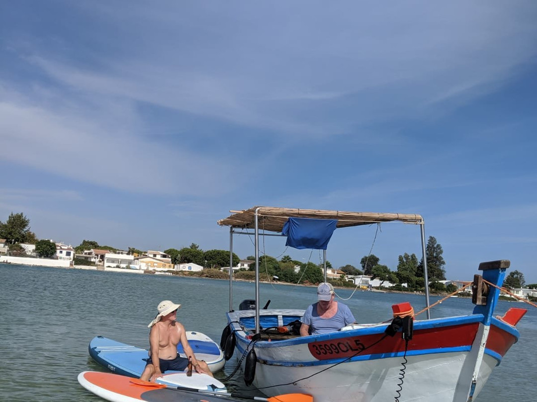 Ria Formosa Boat Tours - Algarve Day Trips景点图片
