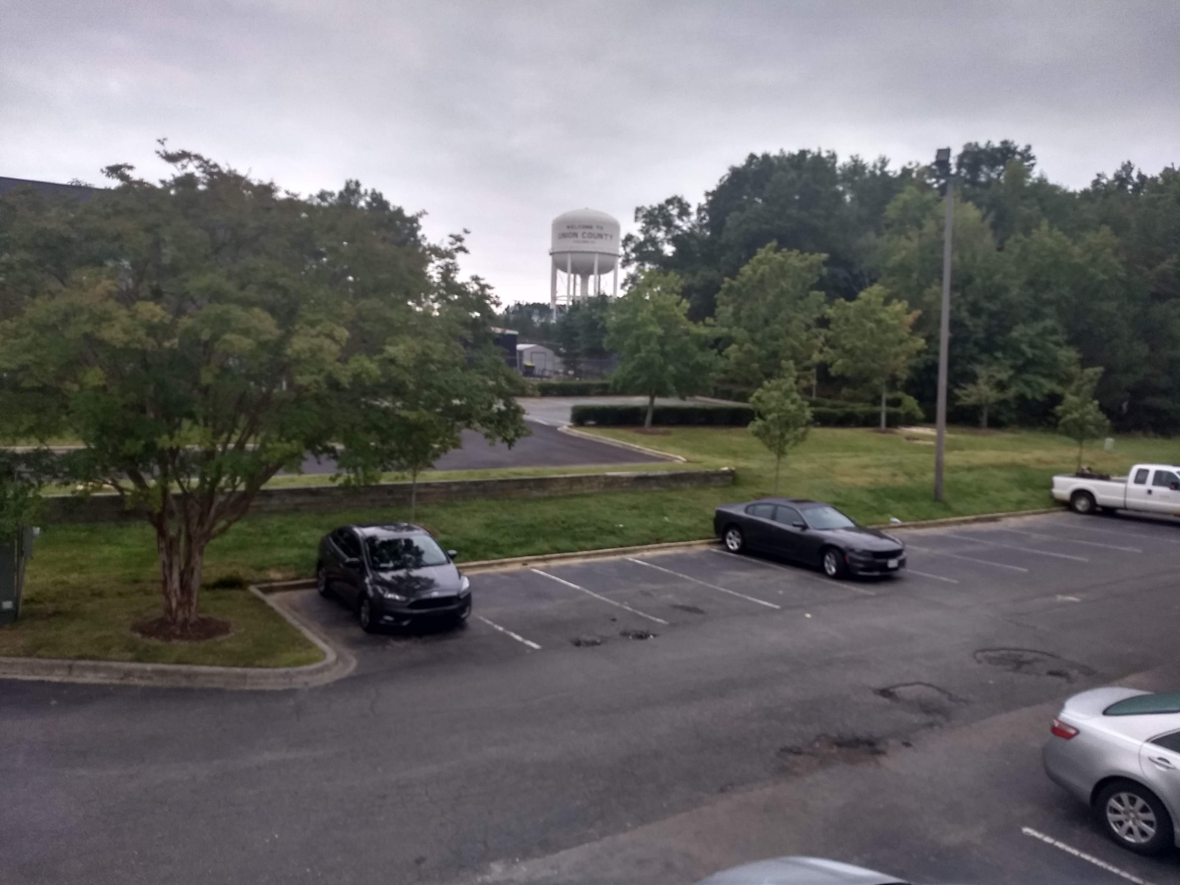 Quality Inn & Suites Matthews - Charlotte-酒店景观