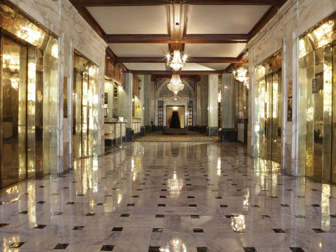 Hotel Whitcomb主图