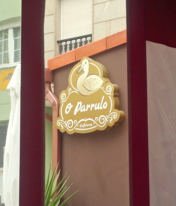 O Parrulo cafeteria
