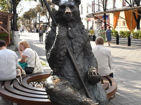 Sightseeing Tours in Yaroslavl-雅罗斯拉夫必去景点