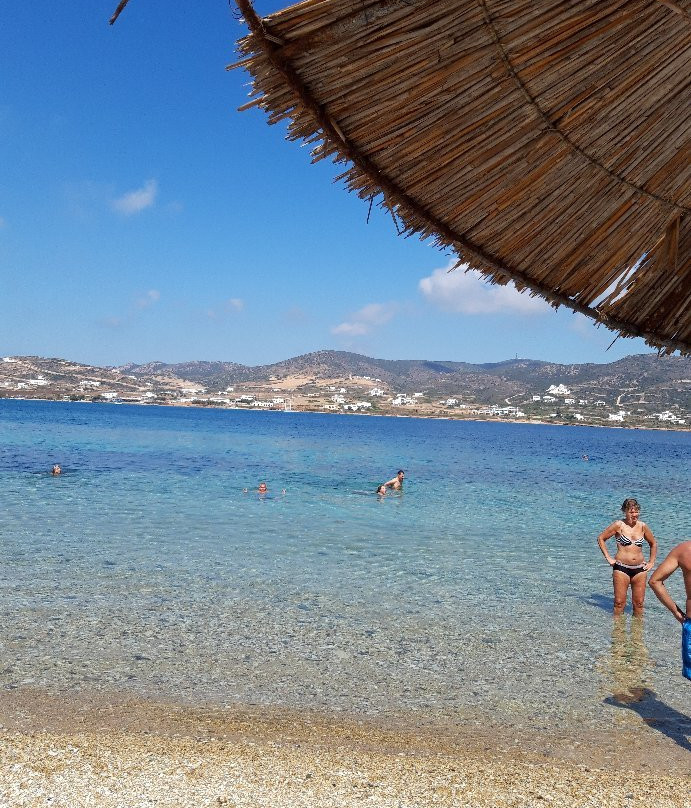 M/S Alexandros Boat Trip-Antiparos Town必去景点