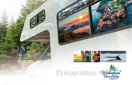 Waterford River Valley Campground