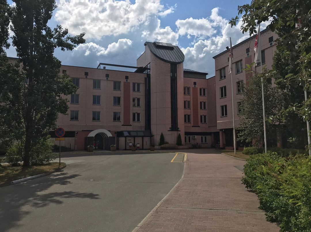 Original Sokos Hotel Vaakuna主图