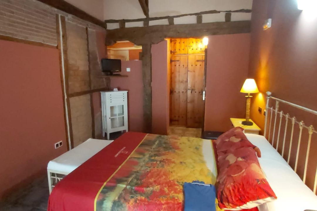 Hotel Rural El Zaguan主图