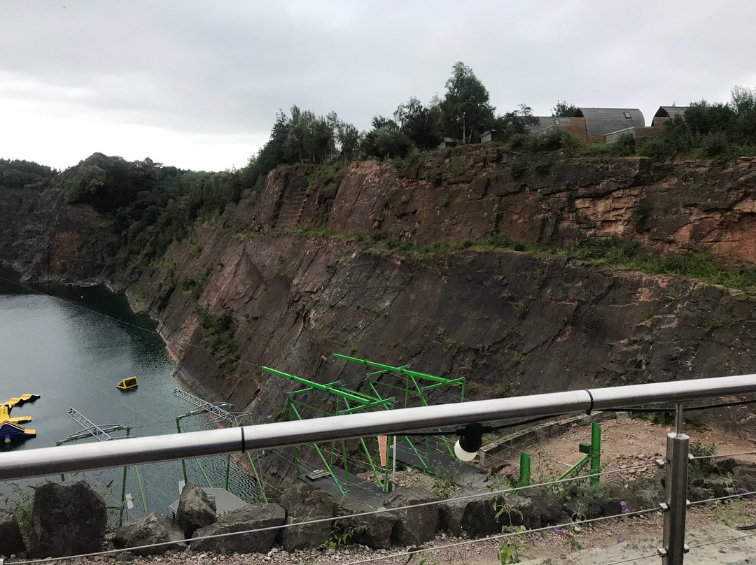 The National Diving & Activity Centre (NDAC)-切普斯托必去景点