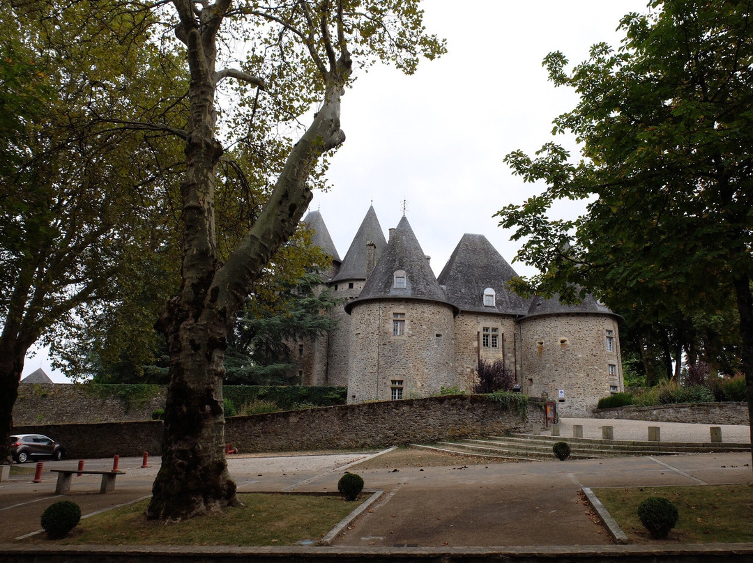 Parc Hôtel Pompadour主图