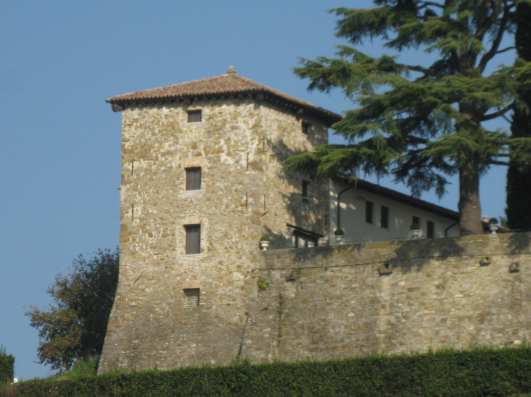 Castello di Ruttars景点图片