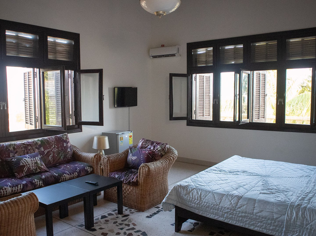 Villa Teranga Boutique主图