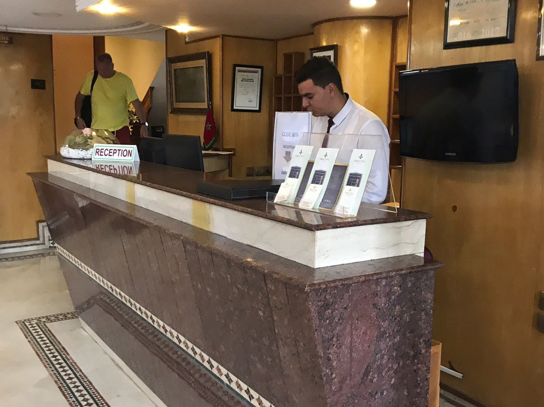 Zahrat Al Jabal主图