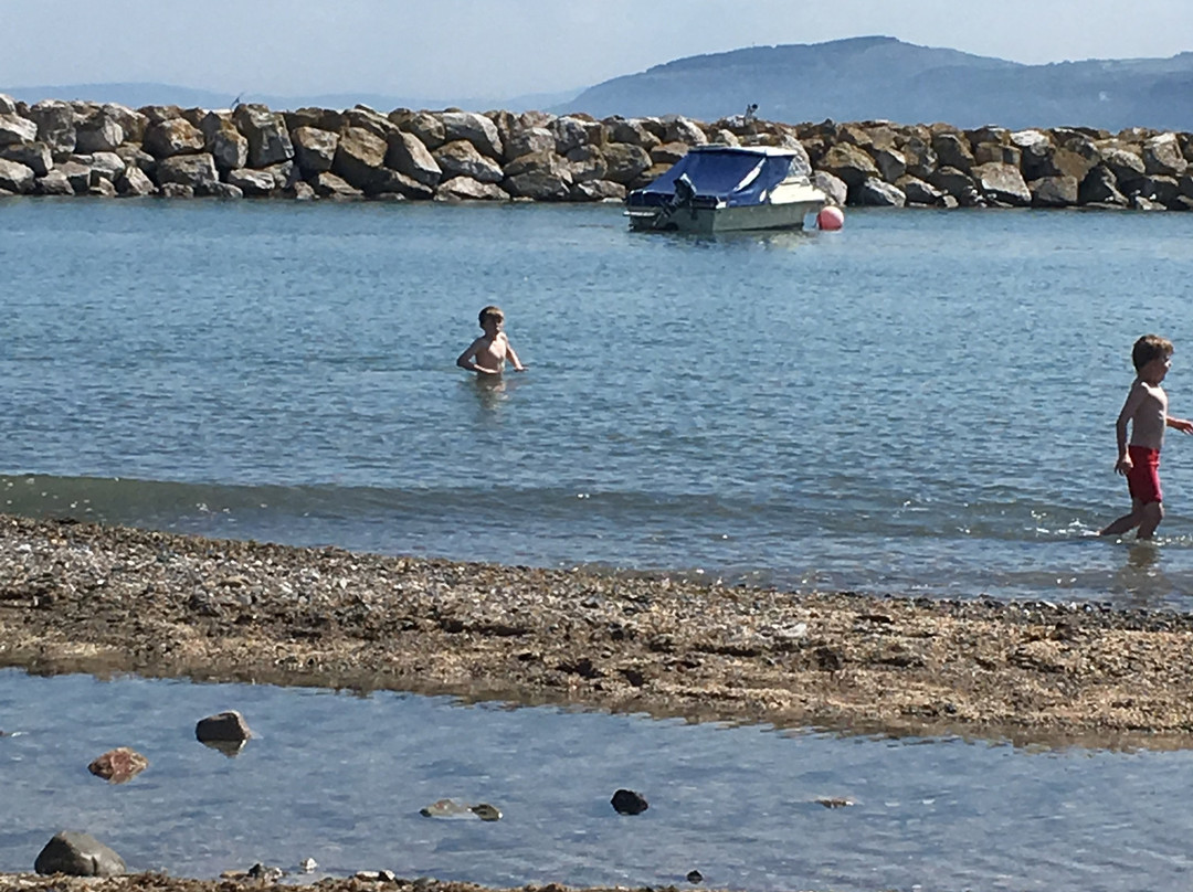 Visit Rhos-on-Sea-Rhos-on-Sea必去景点