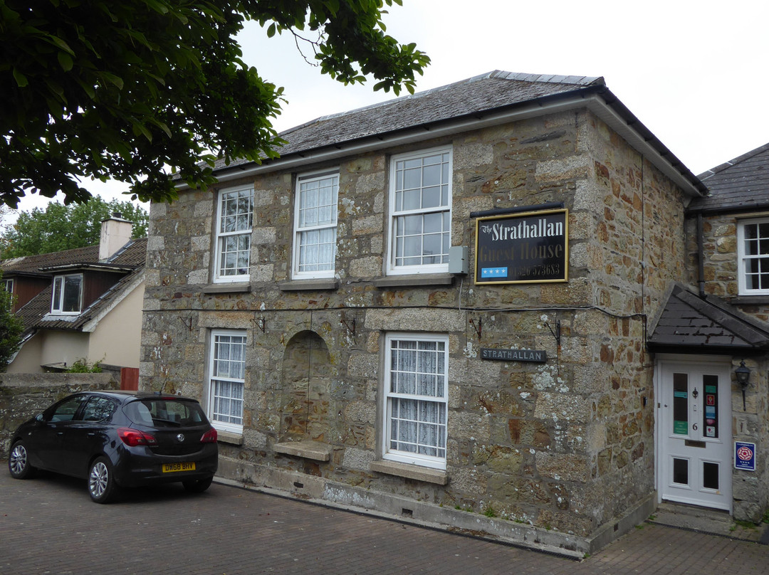 Strathallan Guest House主图