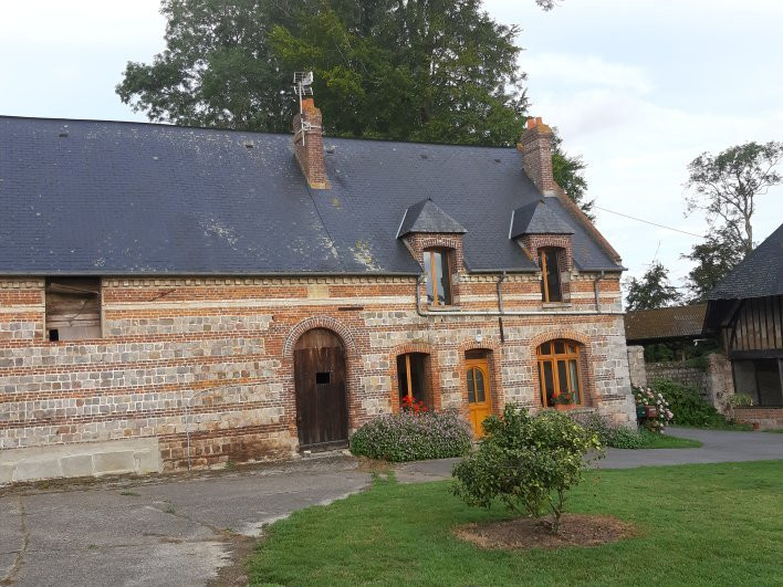 Le Manoir de Tessy主图