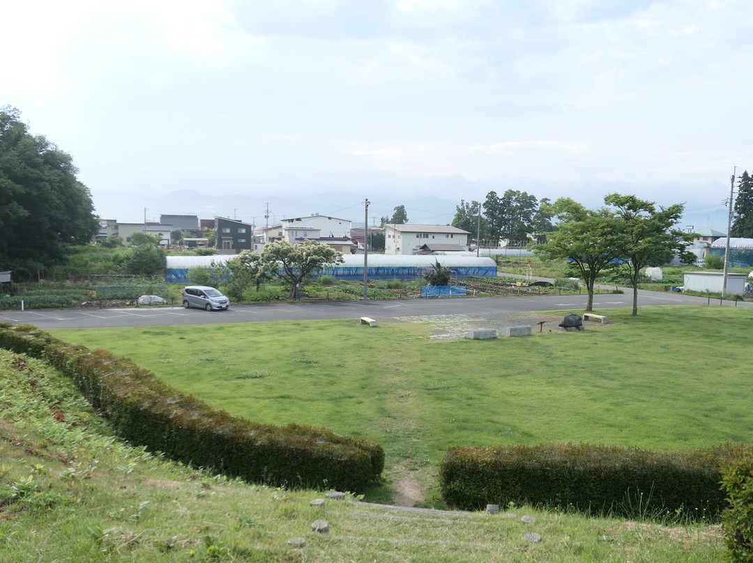 Inarimori Burial Mound