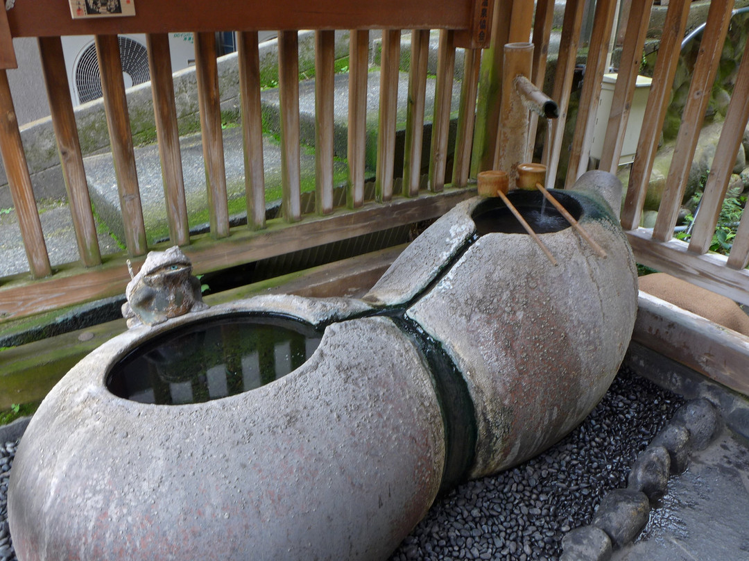 Shio no Yu Insenjo-中之条町必去景点
