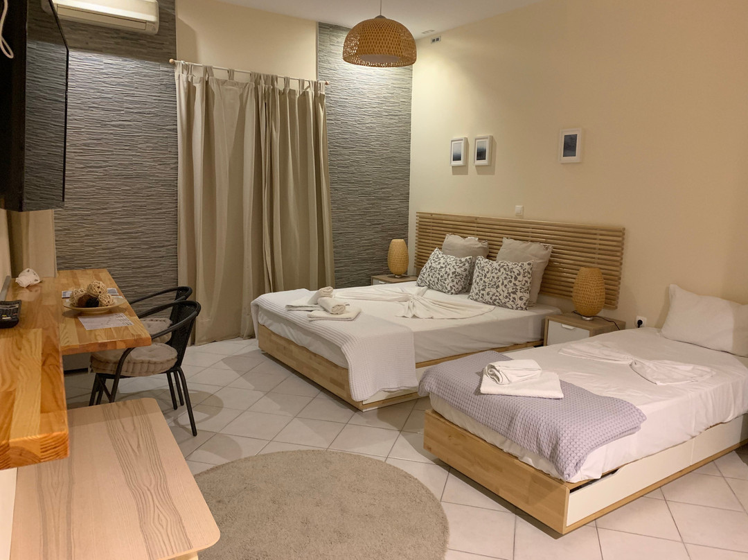 4MS Flight Apartments Airport主图