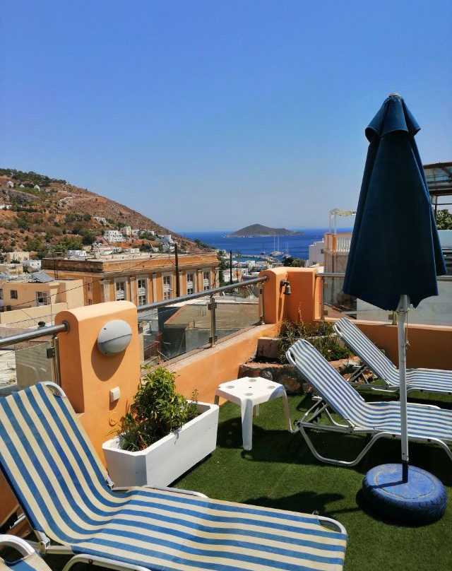 伊拉芙特瑞拉酒店主图