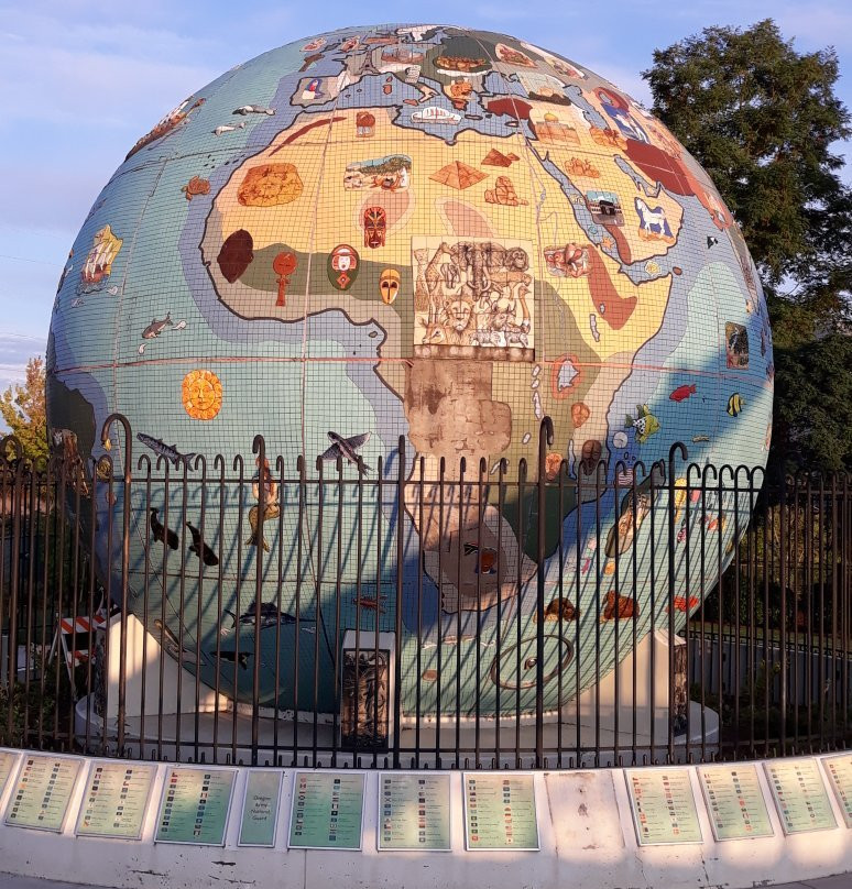 Riverfront Park-塞勒姆必去景点