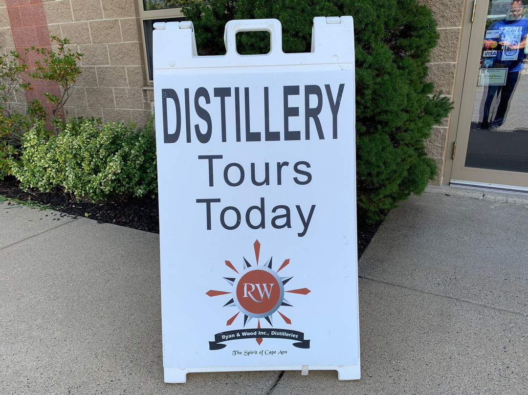 Ryan & Wood Distilleries景点图片