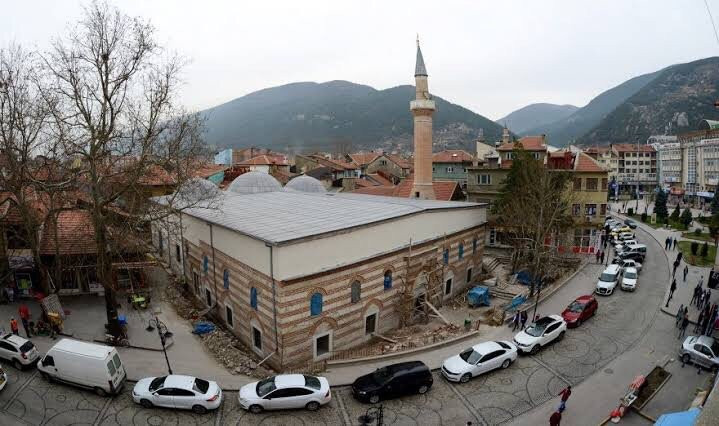 Iplikci Camii-阿克谢希尔必去景点
