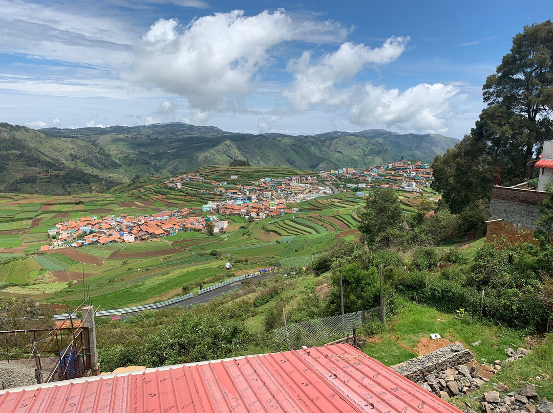 Poombarai Village View景点图片