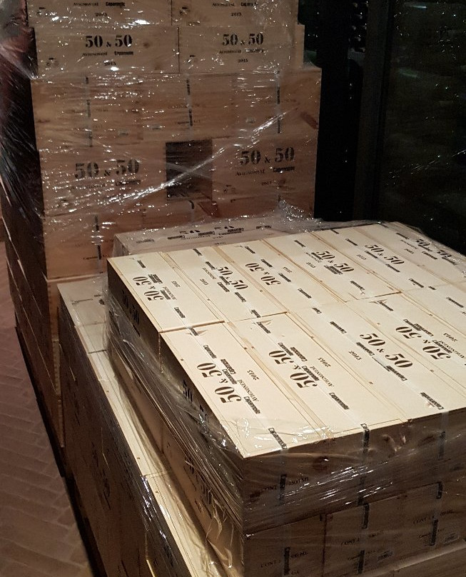 卡潘尼尔葡萄酒度假酒店主图