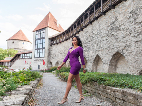 Tallinn Photo-塔林必去景点