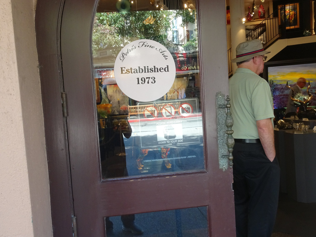 Petri's Gallery-索萨利托必去景点