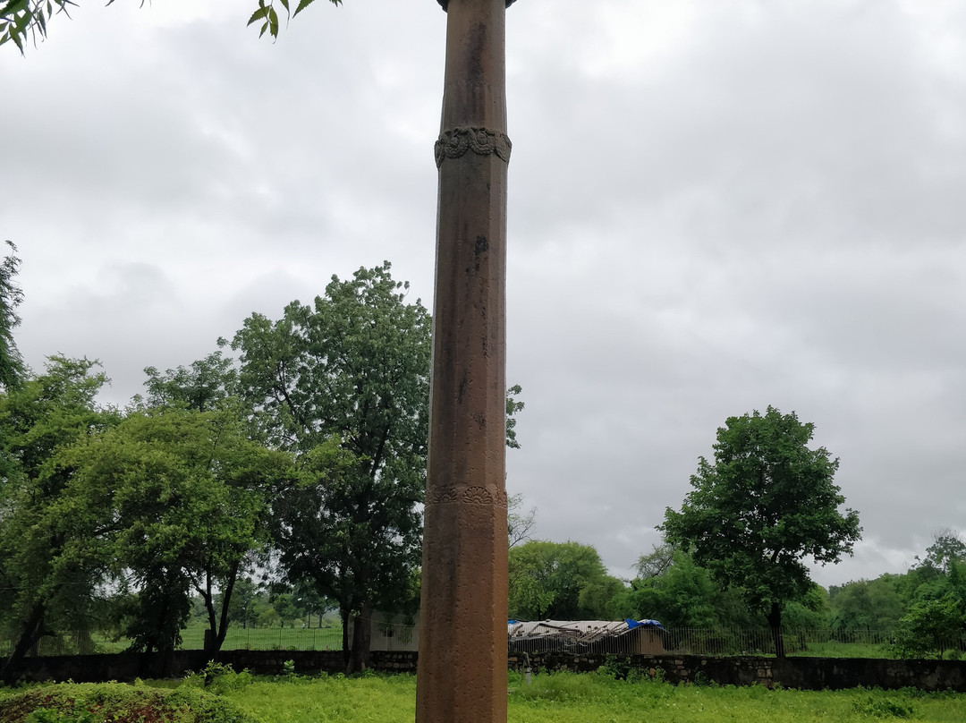 Heliodorus Pillar-Vidisha必去景点
