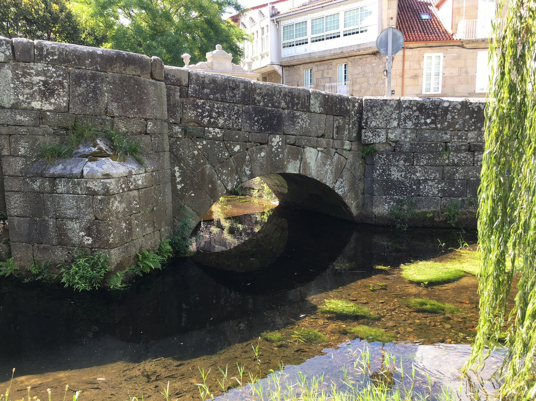 Roman Bridge-Caldas de Reis必去景点