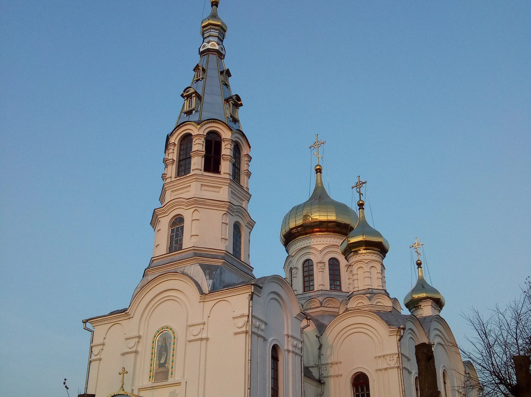 St. Simeon Church-Kamyanyets必去景点