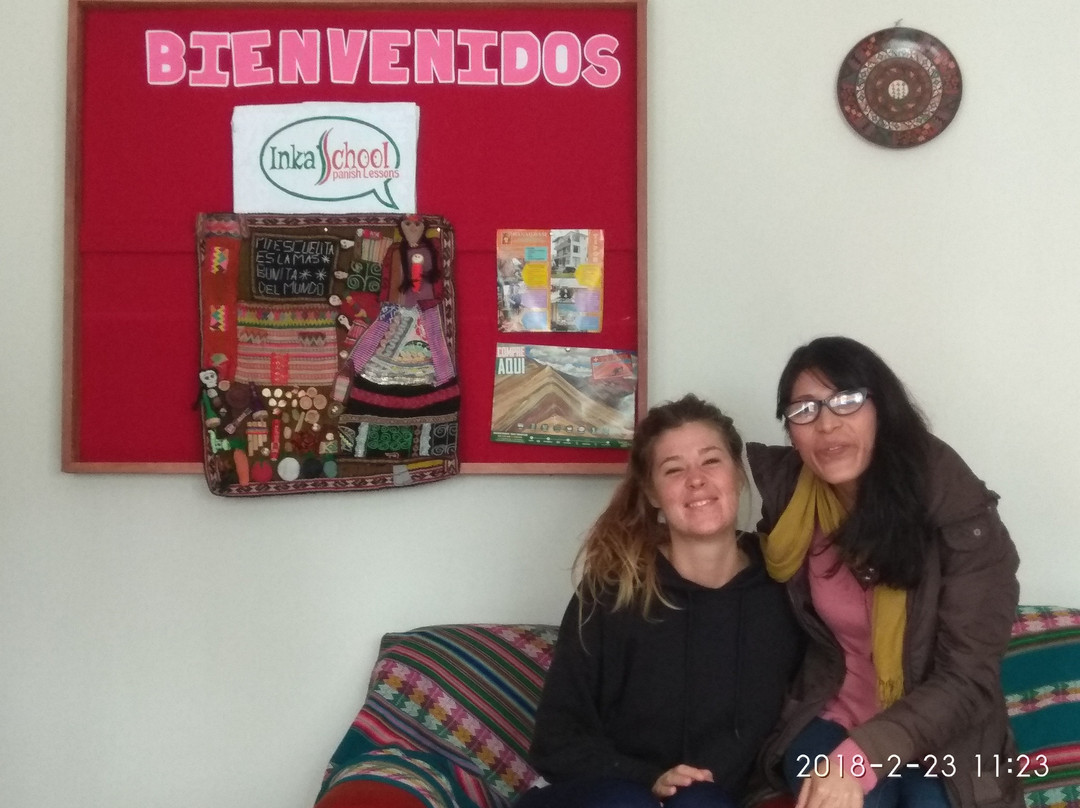 Inka'School Spanish Lessons-库斯科必去景点
