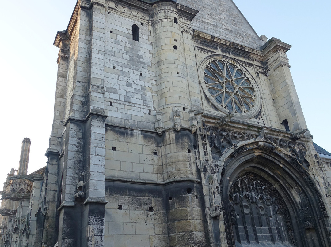 Temple Saint-Eloi景点图片