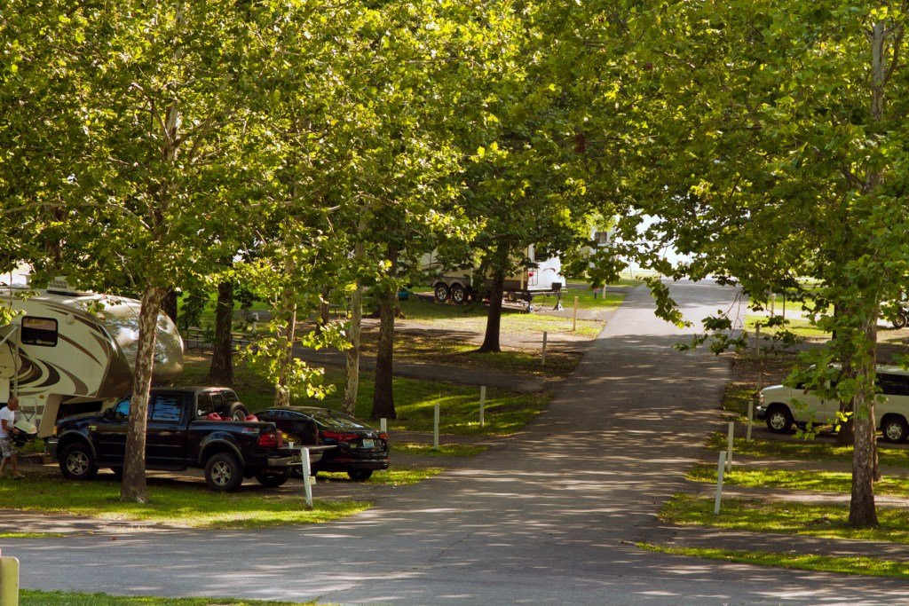 Green River Lake State Park-Campbellsville必去景点