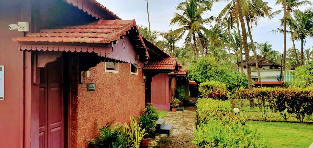 Asokam Beach Resort-官方