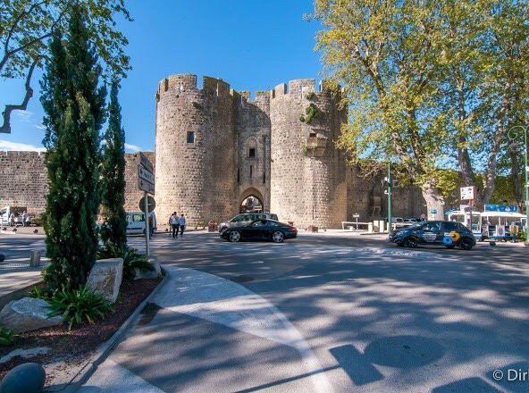 Porte de la Gardette景点图片