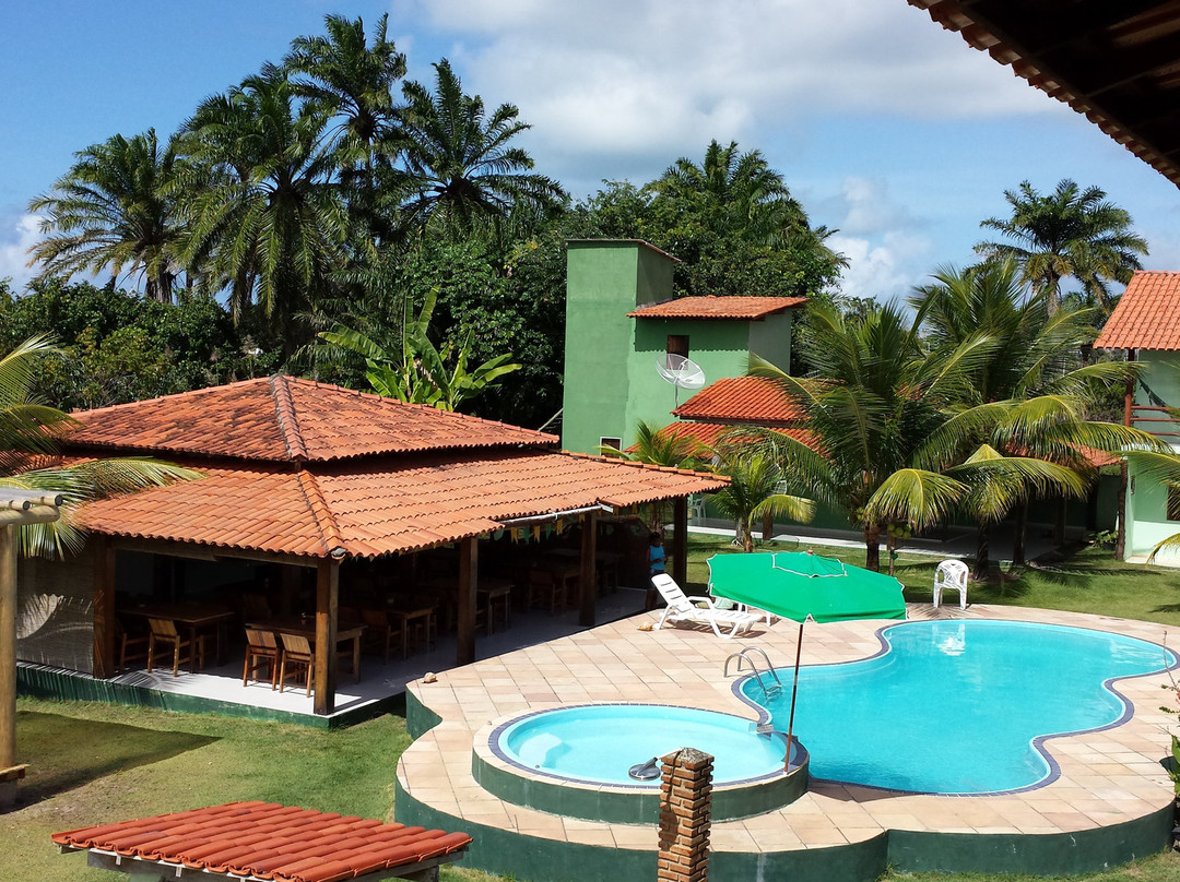 Sol Da Onda Pousada E Flats主图