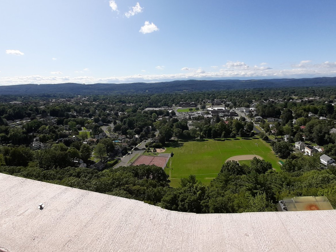 Poet's Seat Tower-格林菲尔德必去景点