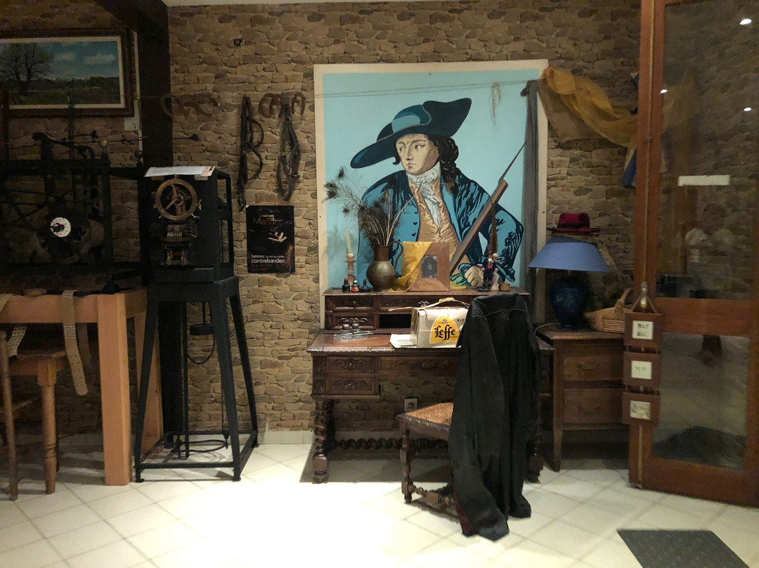 Auberge De Mandrin主图