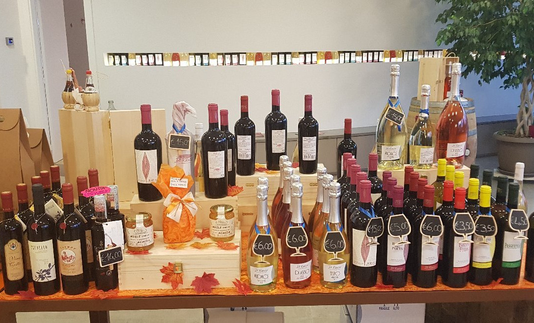 Cantina Di Ruscio景点图片