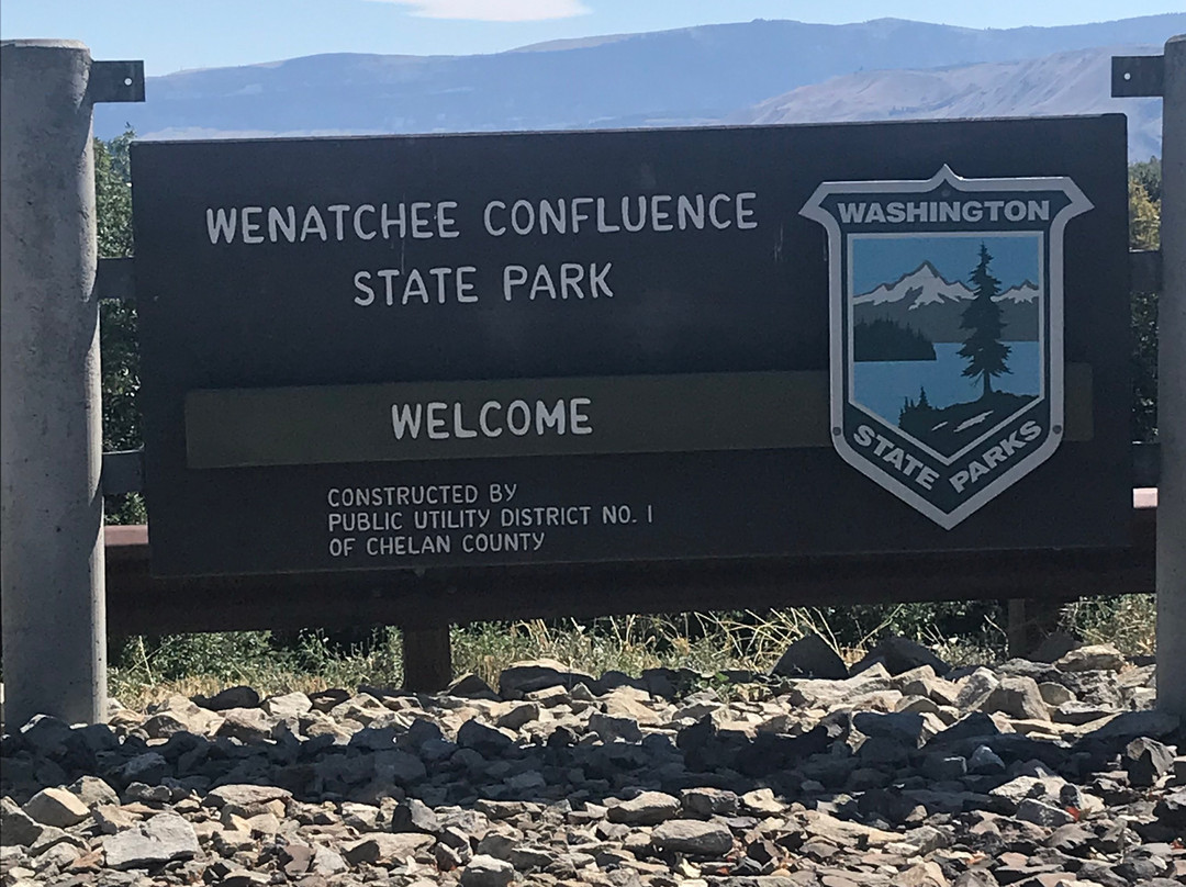 Wenatchee Confluence State Park景点图片