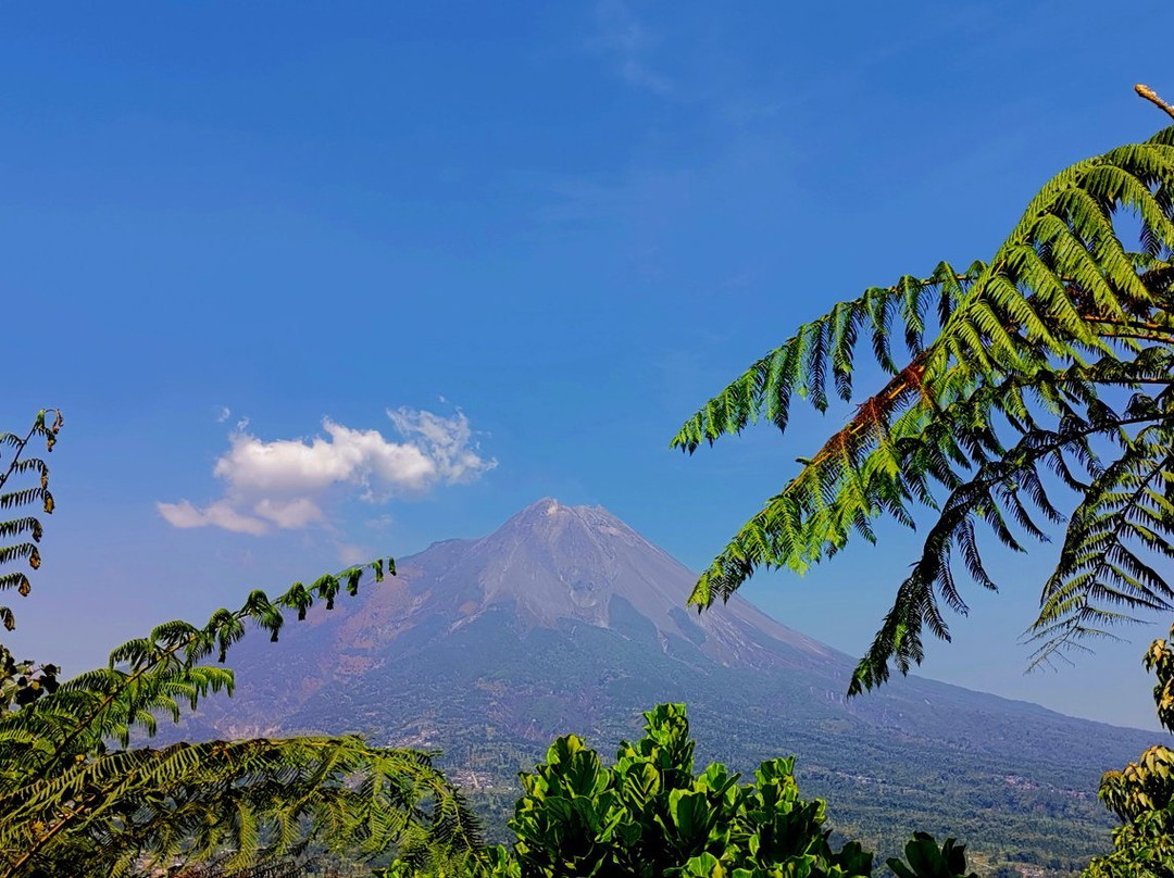Ketep Pass-马吉冷必去景点