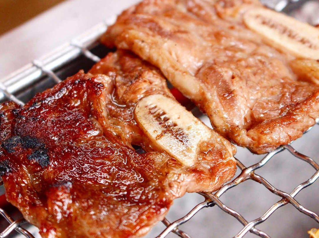 日高郡餐馆和美食-Marine-Q