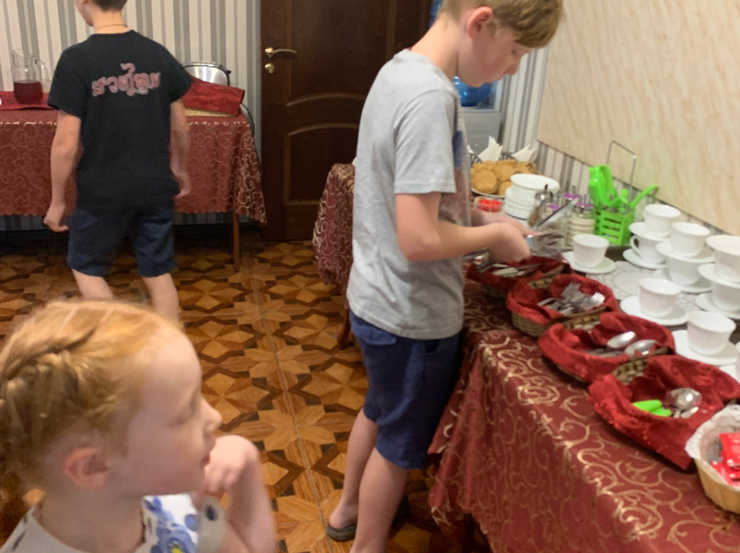 Apart Hotel Rus主图