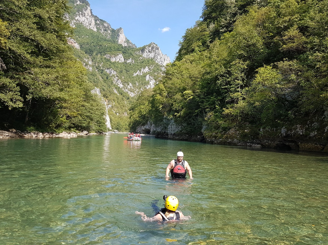 Tara Canyon Raft-Foca必去景点