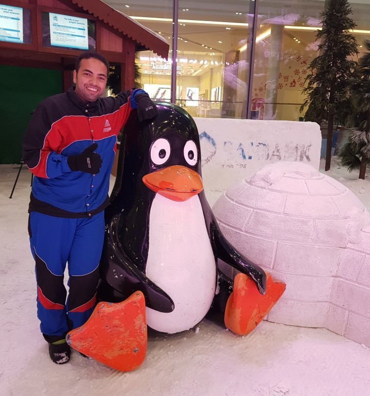 Ski Egypt-6th of October City必去景点