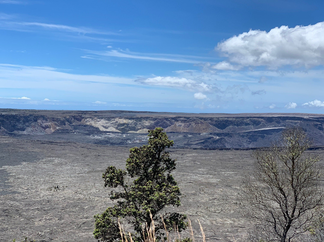 Kilauea EcoGuides-火山必去景点