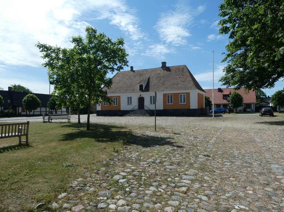 Skanör Gamla Rådhus Anno 1777